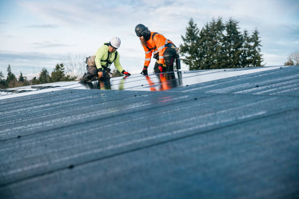 Trusted Roof Leak Repair service in Lima, OH - Ben Roofing and Steel LLC